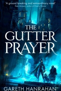 Книга The Gutter Prayer
