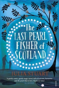 Книга The last pearl fisher of Scotland