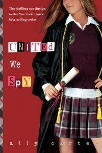 Книга United We Spy
