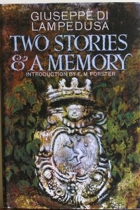 Книга Two Stories and a Memory