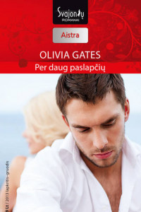 Книга Per daug paslapčių