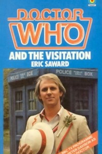 Книга Doctor Who and the Visitation