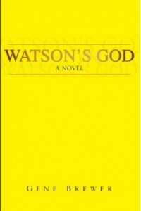 Книга Watson's God