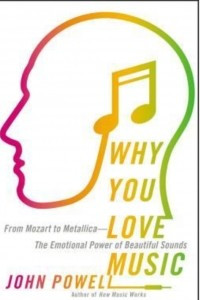 Книга Why You Love Music: From Mozart to Metallica-The Emotional Power of Beautiful Sounds