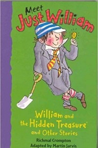 Книга William and the Hidden Treasure and Other Stories