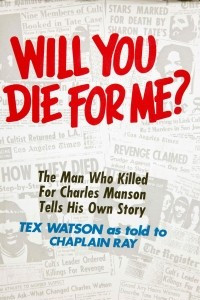 Книга Will You Die For Me?