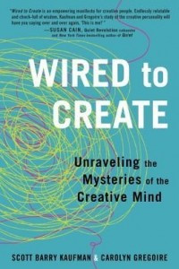 Книга Wired to Create: Unraveling the Mysteries of the Creative Mind