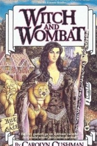 Книга Witch and Wombat