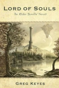 Книга Lord of Souls: An Elder Scrolls Novel