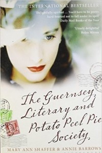 Книга The Guernsey Literary and Potato Peel Pie Society