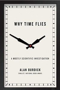 Книга Why Time Flies: A Mostly Scientific Investigation
