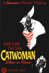 Книга Catwoman: When in Rome (Batman)