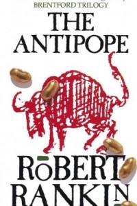 Книга The Antipope