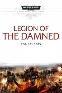 Книга Legion of the Damned