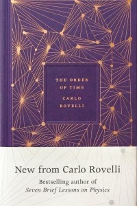 Книга The Order of Time