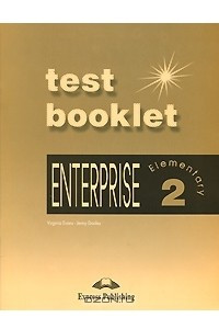 Enterprise 2: Elementary: Test Booklet