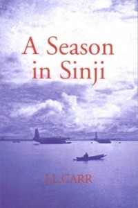 Книга A Season in Sinji
