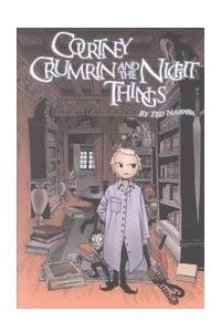 Книга Courtney Crumrin and the The Night Things