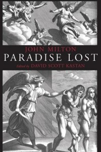 Книга Paradise Lost