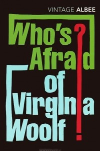 Книга Who's Afraid Of Virginia Woolf