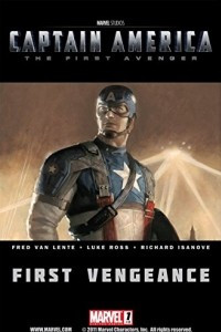 Книга Captain America: The First Avenger #1: First Vengeance
