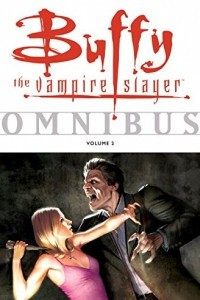 Книга Buffy the Vampire Slayer Omnibus Volume 2