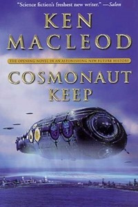 Книга Cosmonaut Keep