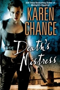 Книга Death's Mistress