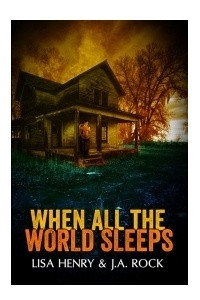 Книга When All the World Sleeps