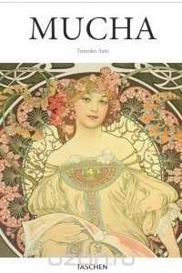 Книга Mucha