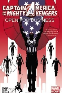 Книга Captain America & the Mighty Avengers Vol. 1