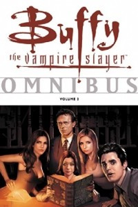 Книга Buffy the Vampire Slayer Omnibus Volume 3