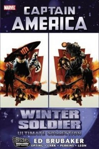 Книга Captain America, Vol. 1: Winter Soldier Ultimate Collection