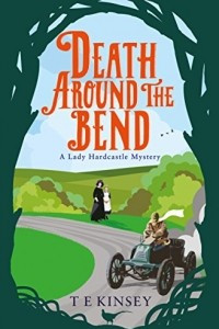 Книга Death Around the Bend