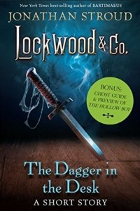 Книга The Dagger in the Desk