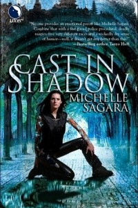 Книга Cast in Shadow