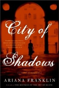 Книга City of Shadows