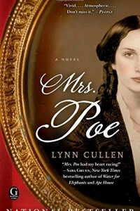 Книга Mrs. Poe