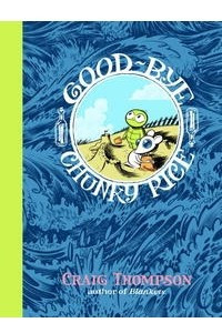 Книга Good-bye, Chunky Rice