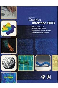 Книга Graphics Interface Proceedings 2003