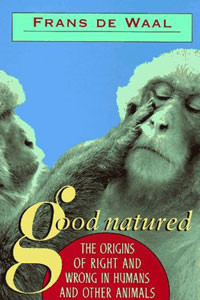 Книга Good Natured: The Origins of Right and Wrong in Humans and Other Animals