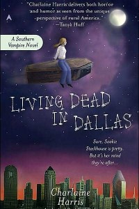 Книга Living Dead In Dallas