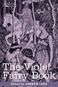 Книга The Violet Fairy Book