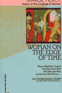 Книга Woman on the Edge of Time