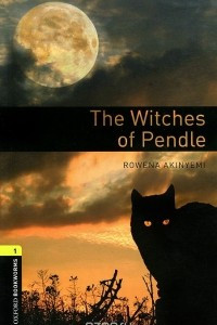 Книга The Witches of Pendle