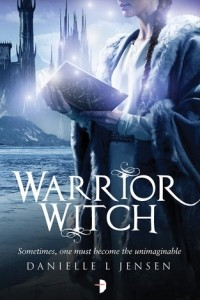Книга Warrior Witch