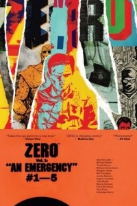 Книга Zero Volume 1: An Emergency
