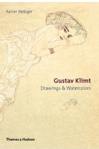 Книга Gustav Klimt: Drawings & Watercolors