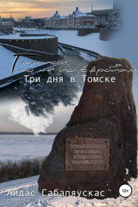 Книга Галопом, но не по Европам: три дня в Томске