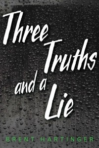 Книга Three Truths and a Lie
